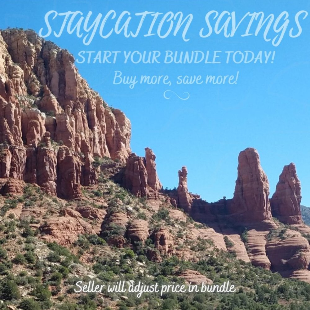 2/$10 & 2/$20 | Staycation Savings